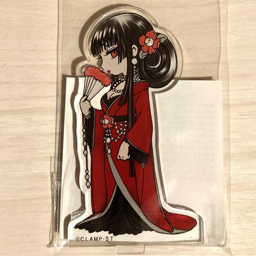 Amazon.co.jp: 壱原侑子 アクスタ 京まふ xxxHOLiC CLAMP : おもちゃ