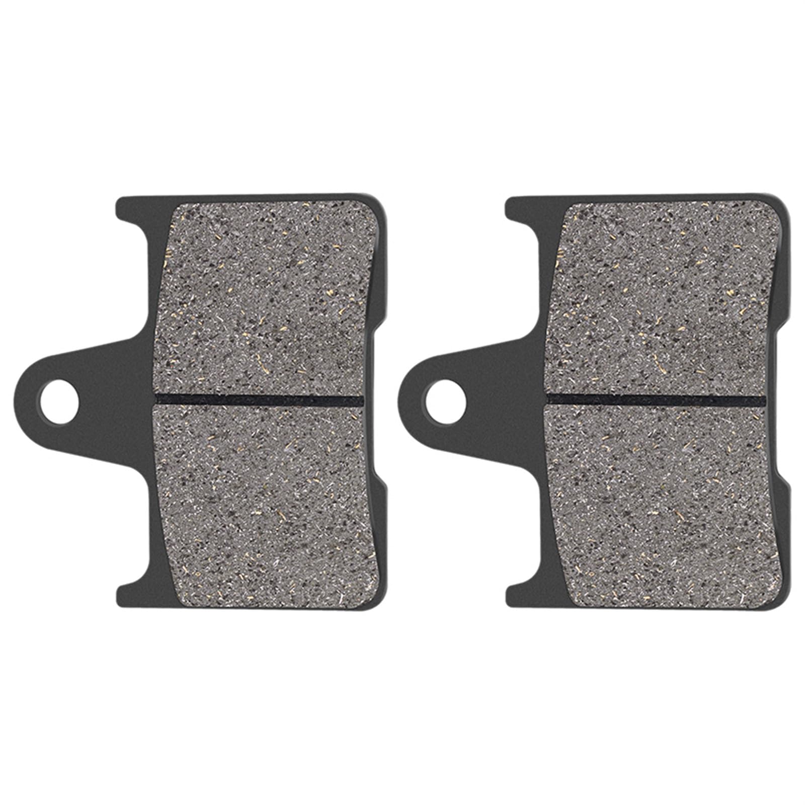 Plaquettes de frein CB1300 SC40 anti-bruit et usure pour moto de 1998 à 2000