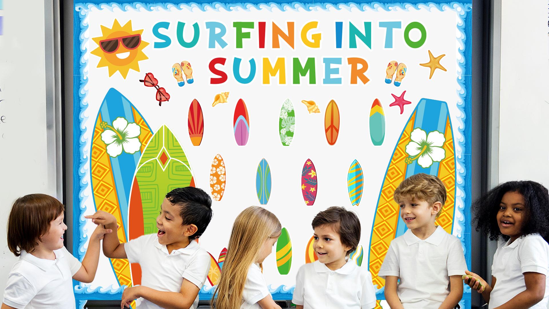 Summer Vibes Pool Party + Estación de protección solar de colores –  PACHANGUERO, image size:1920x1080