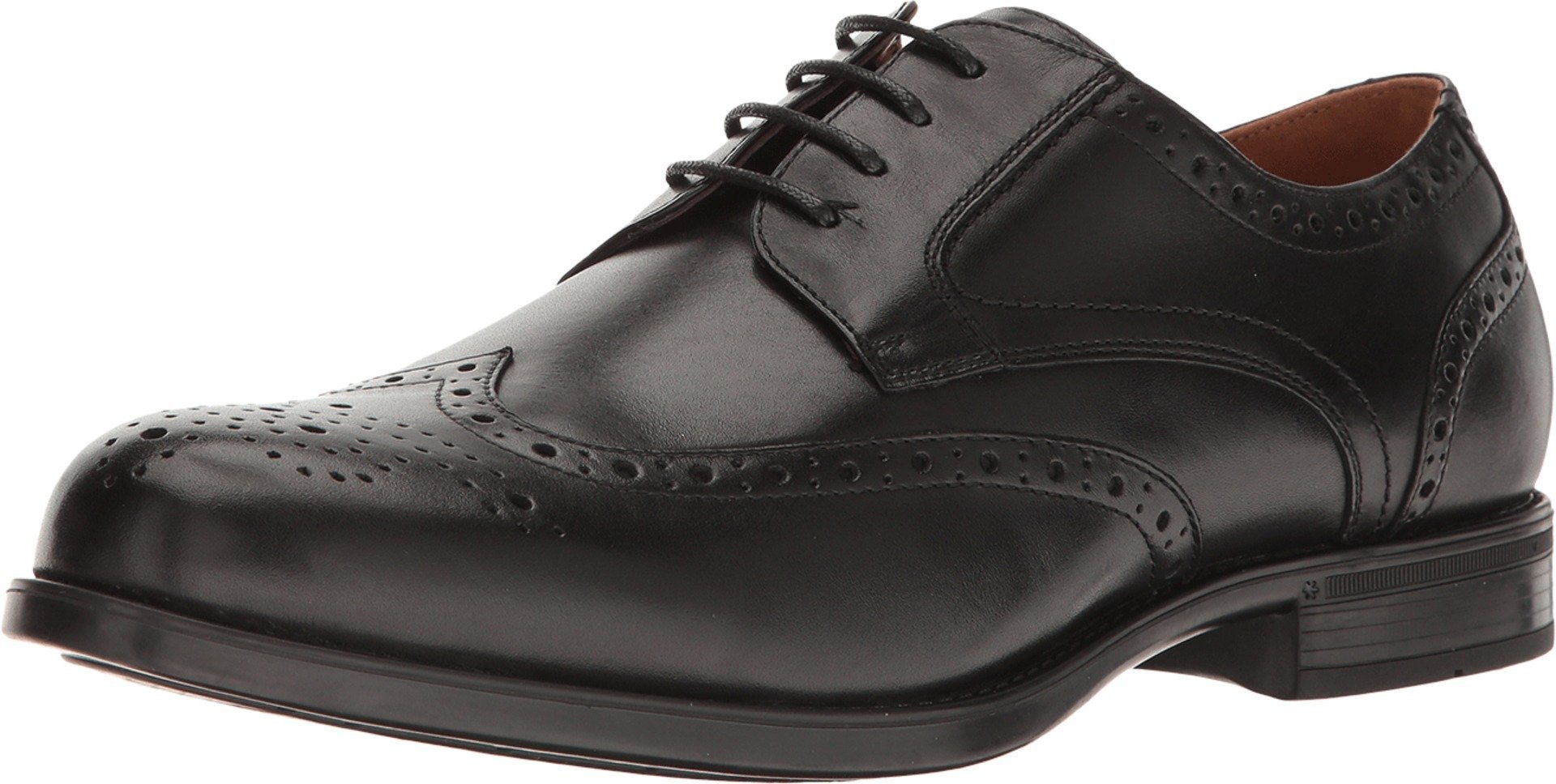 Florsheim Midtown Wing Tip Oxford Mens Oxford