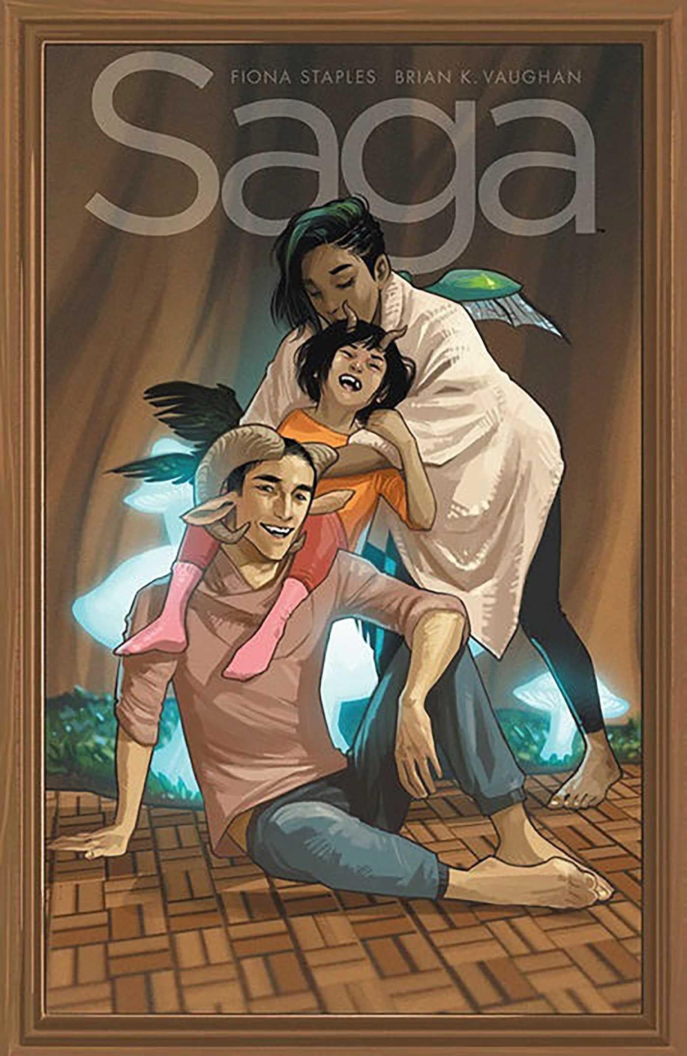 Saga Volume 9 (SAGA TP)