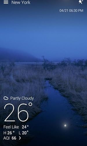 GO Weather Forecast & Widgets