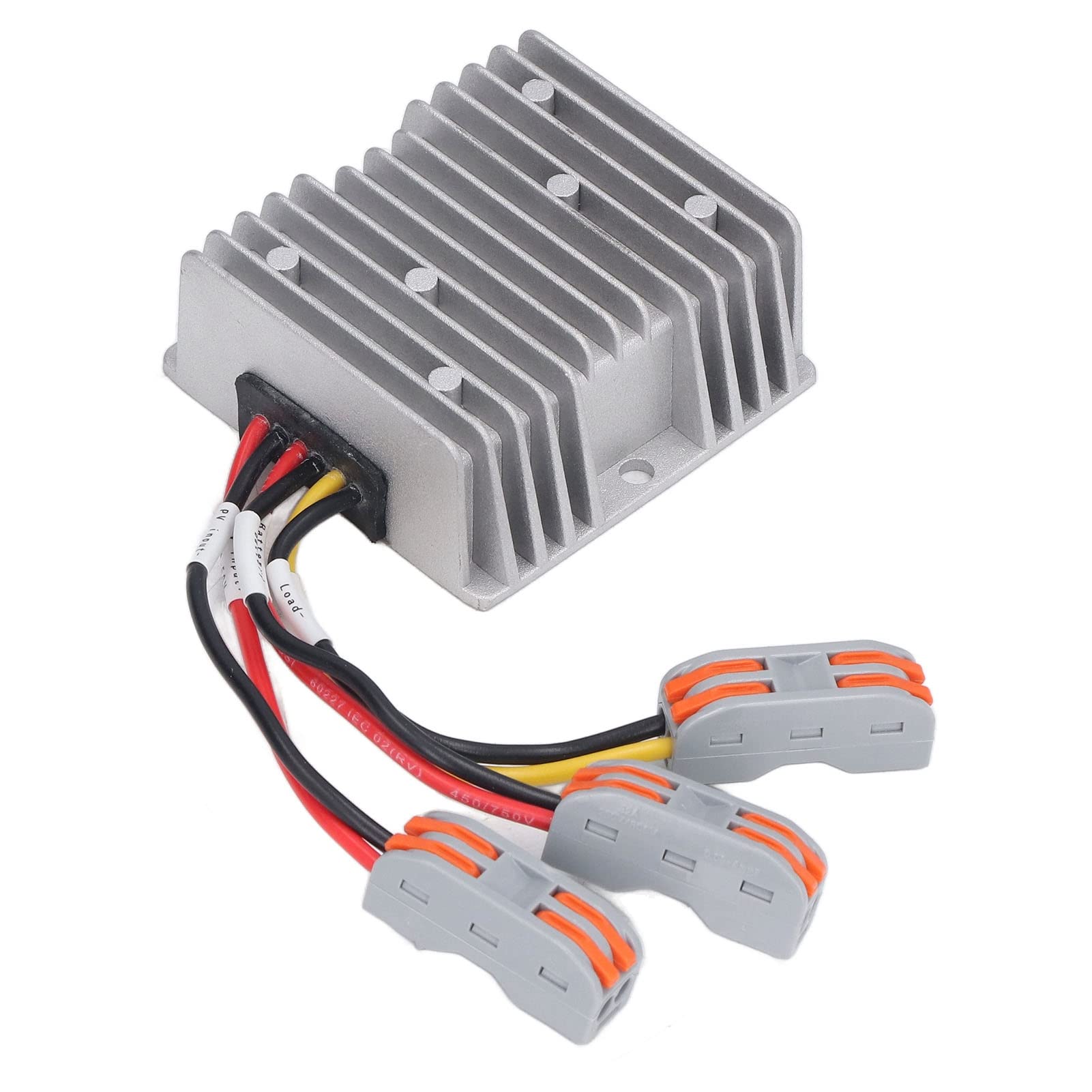 Chrees Regolatore di carica solare MPPT 20A, potenza efficiente 300W (13.8V