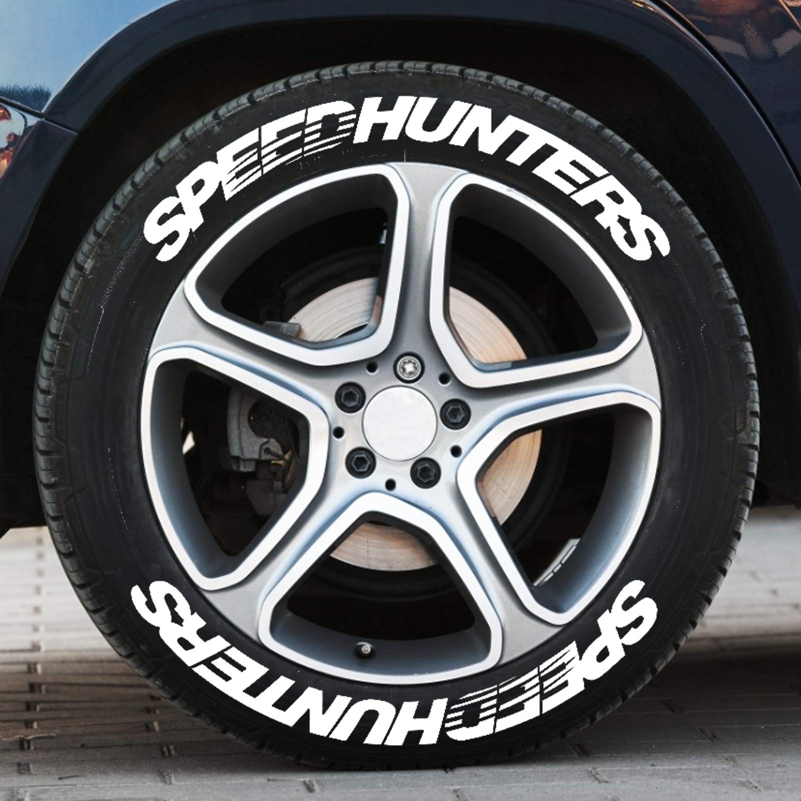 PS bandenbelettering permanente sticker TOYO TIRES PROXES kwaliteit bandenstickers set bandenstickers