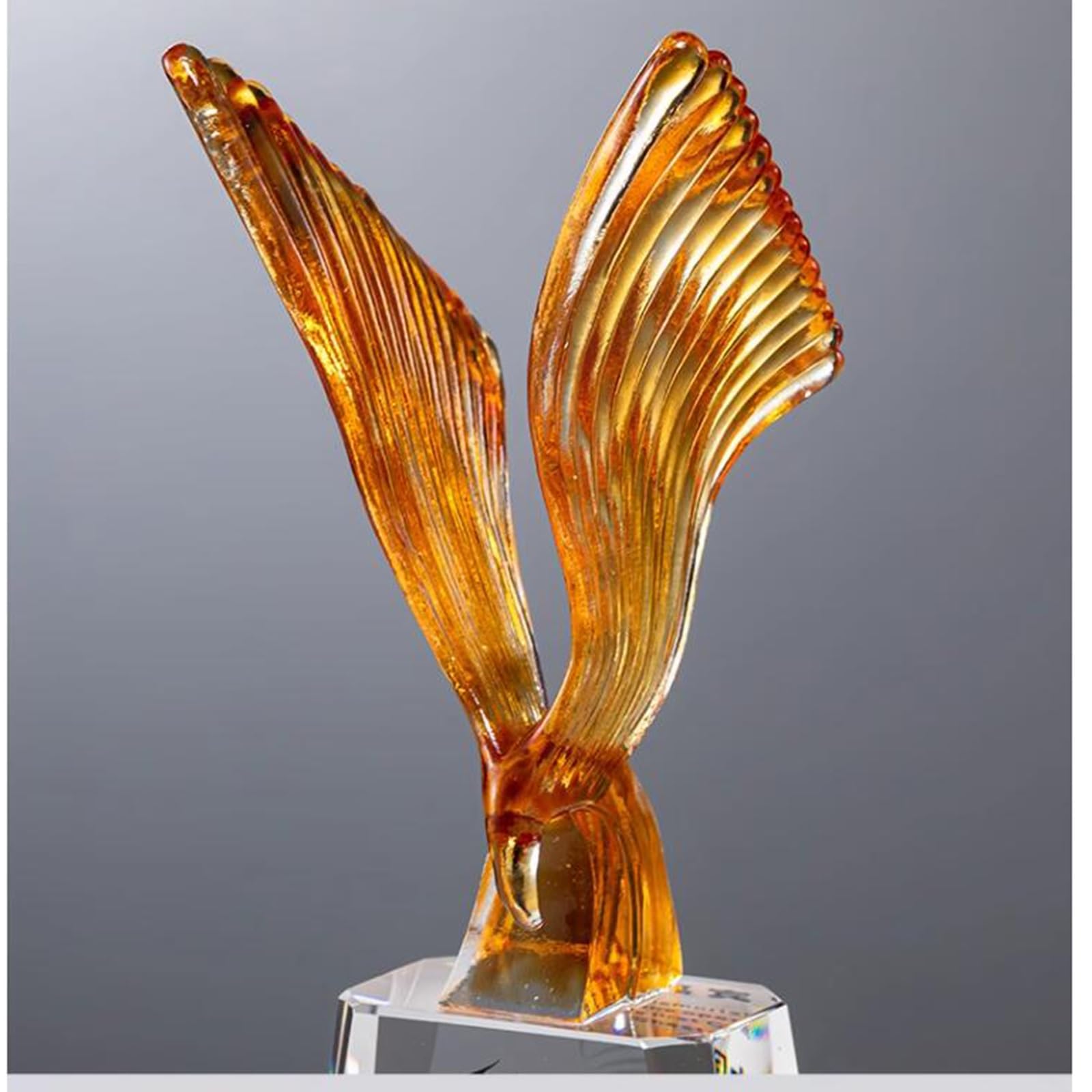 Trofeo De Cristal Creativo Trofeo De Letras para Empleados Destacados Campeón del Concurso De Conocimiento De Talento Deportivo Trofeo Trofeo De Elogio