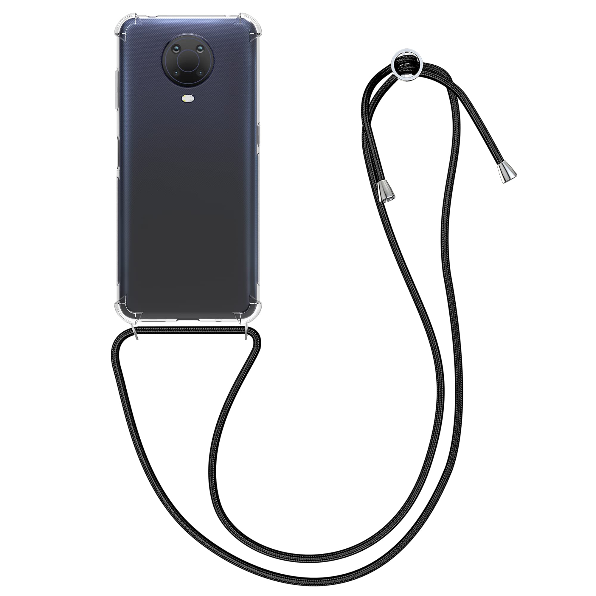 Cover per Nokia X20 X10 Custodia protettiva Slim Case kwmobile