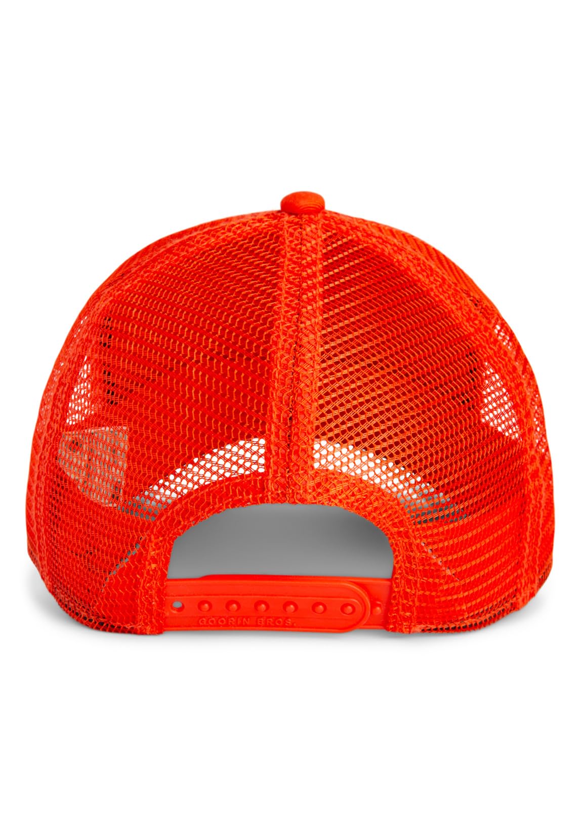 Goorin Bros. Gorra para niños The Nonstop Cheetah Mini Blaze naranja, talla: talla única