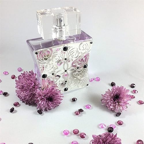 Miniatura 5 de Tru Western Lace Noir Eau de Perfum - Perfume para mujer - Fragancia frutal, floral con notas de bayas silvestres, jazmín, gardenia y cítricos - 1.7