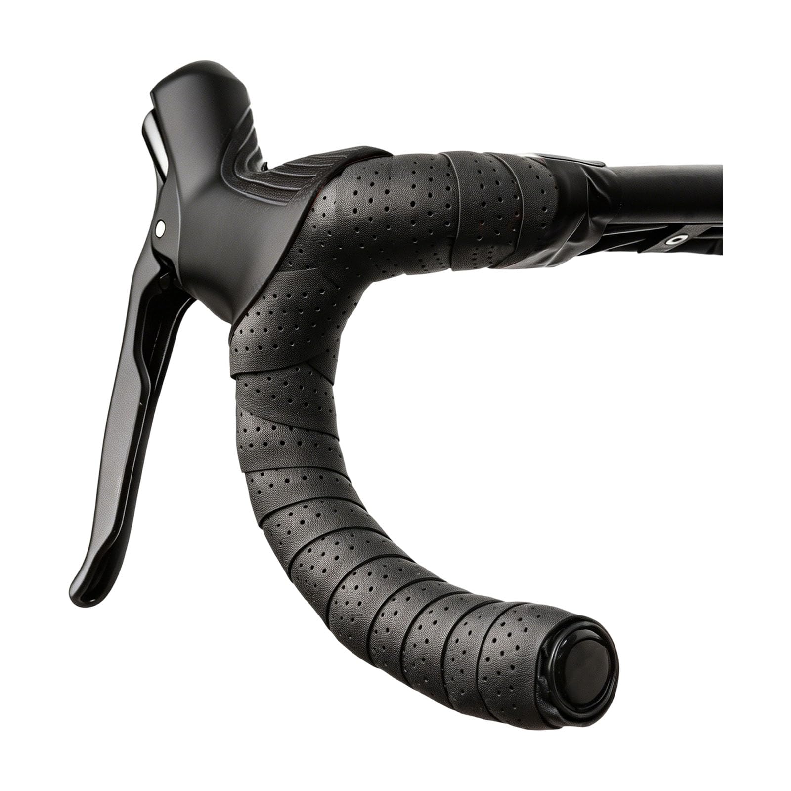 QIAOLIDA Bicycles Handlebar Grip Handle Covers Shocks Absorbing Cycling Handlebars Brake Handle Covers Nonslip for Mountain Bikes