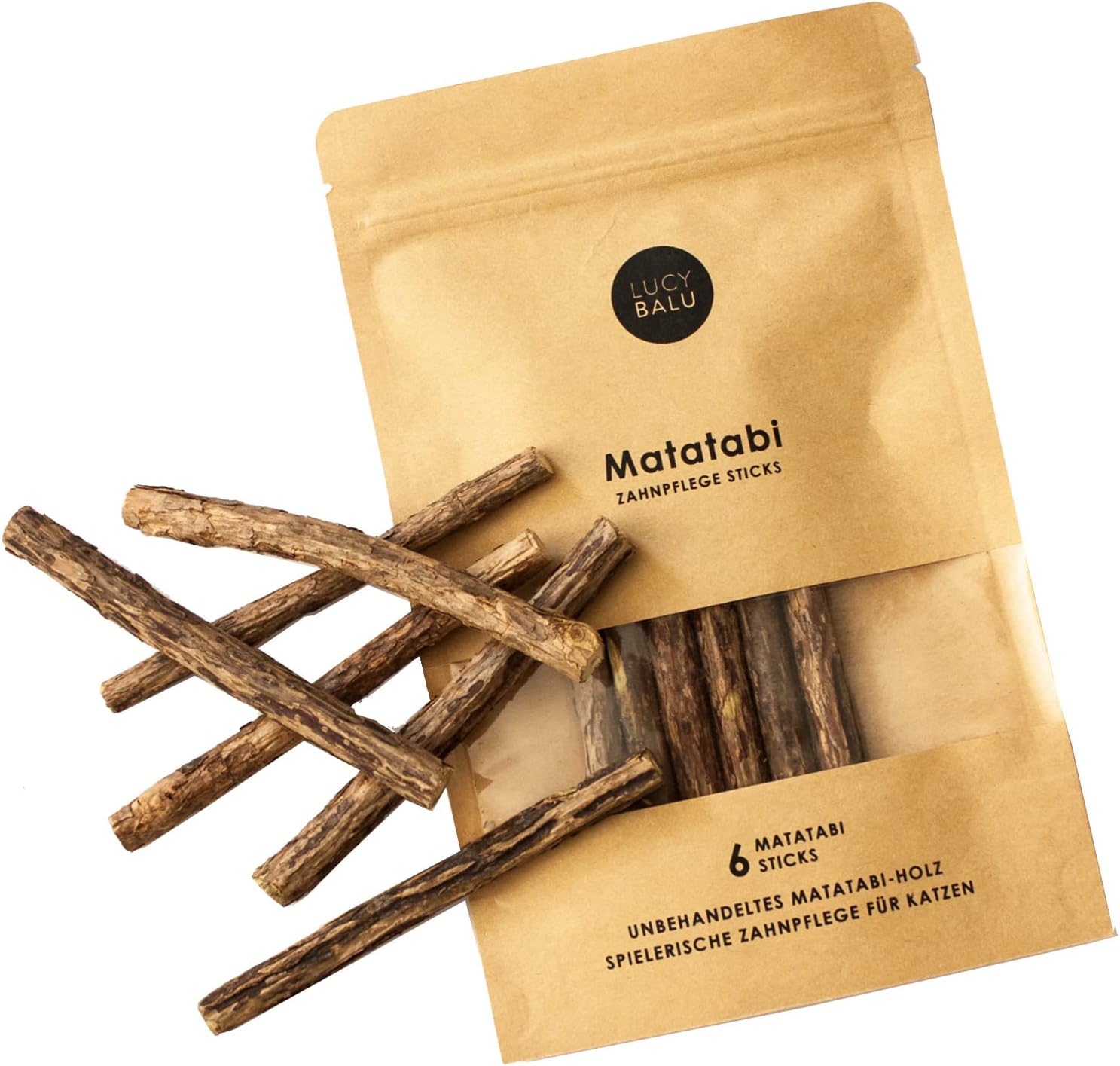 13pcs Katzen Sticks, Katzenminze Sticks für Katzen Zahnreinigung