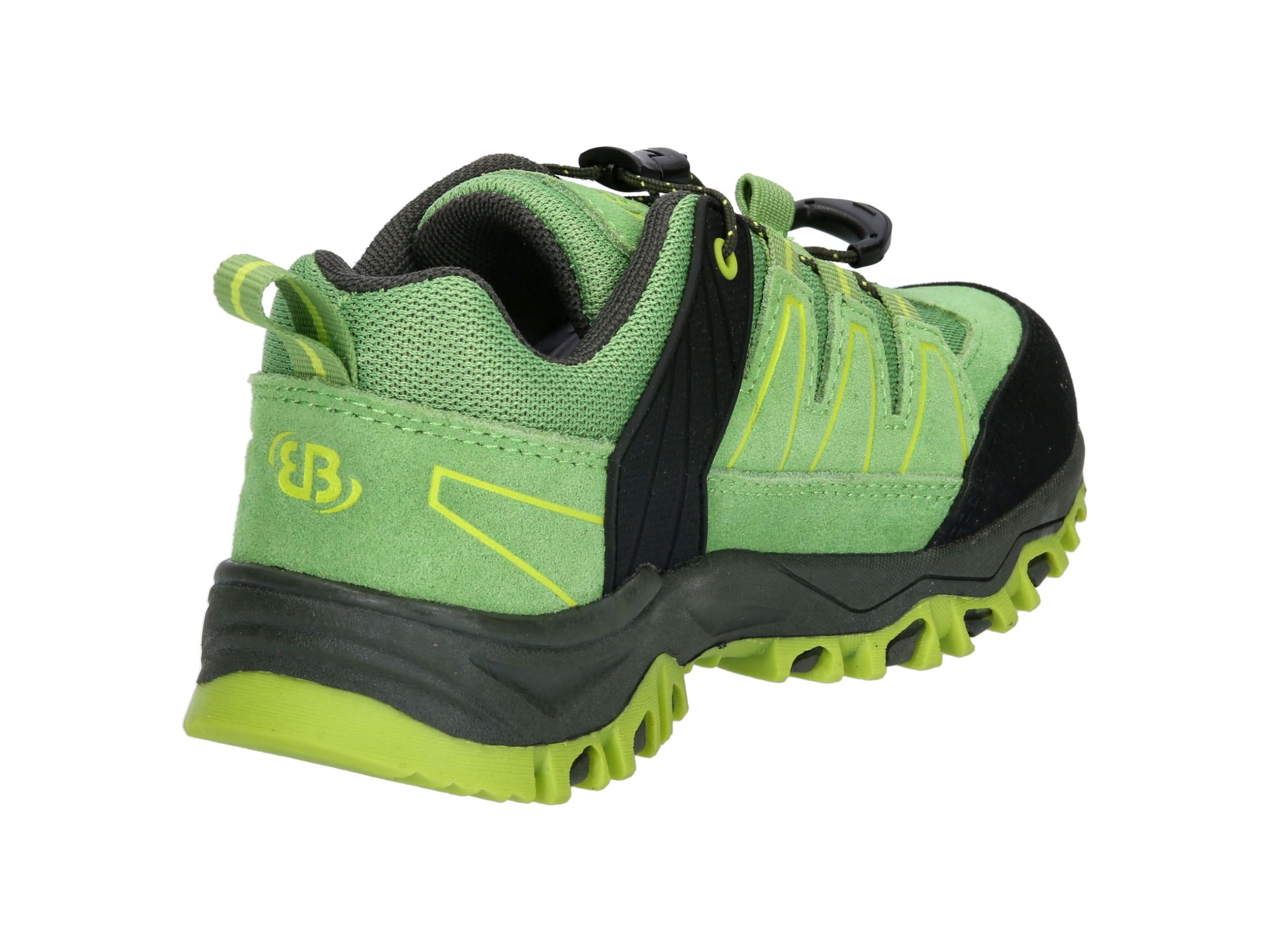Brütting Mount Pinos Kids Low Zapatillas de trekking para niños