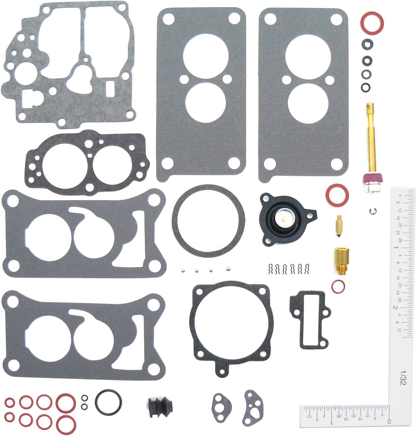 Walker Products 15620C Carburetor Kit