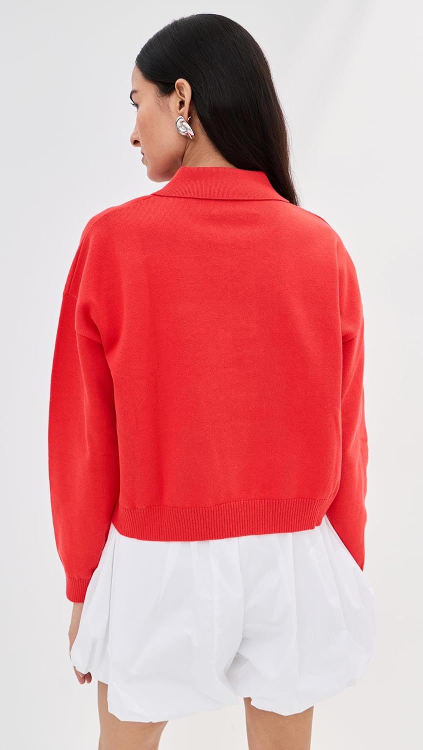 LE BOP Women's Zadie Polo