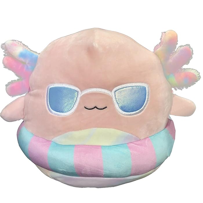 Buy Squishmallows Official Kellytoys Summer Squad Squishy Stuffed Plush