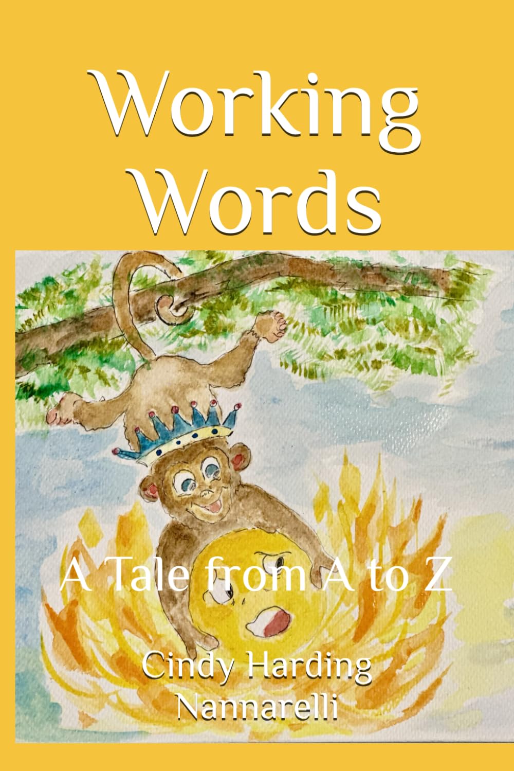 Working Words: A Tale from A to Z