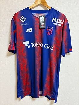 FC東京 2024 1st オーセンティック ユニフォーム 半袖 M、S 各1着 FC東京 2024 1st オーセンティック ユニフォーム 半袖 M、S 各1