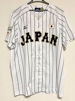 Amazon.co.jp: 柳田悠岐選手 侍ジャパン 2014日米野球レプリカ