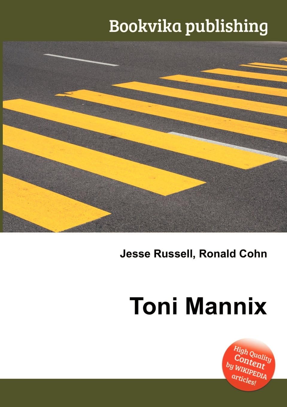 Toni Mannix