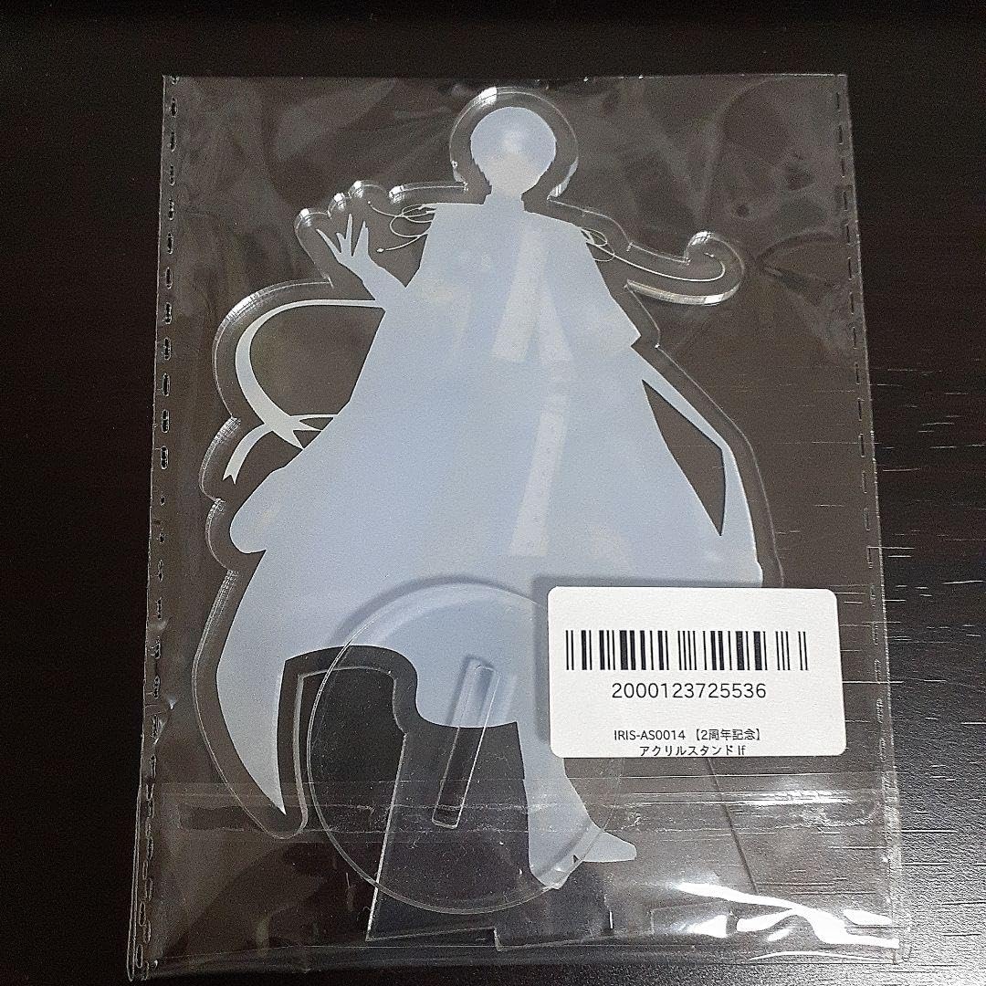 Amazon.co.jp: いれいす いふ アクキー アクリルスタンド セット