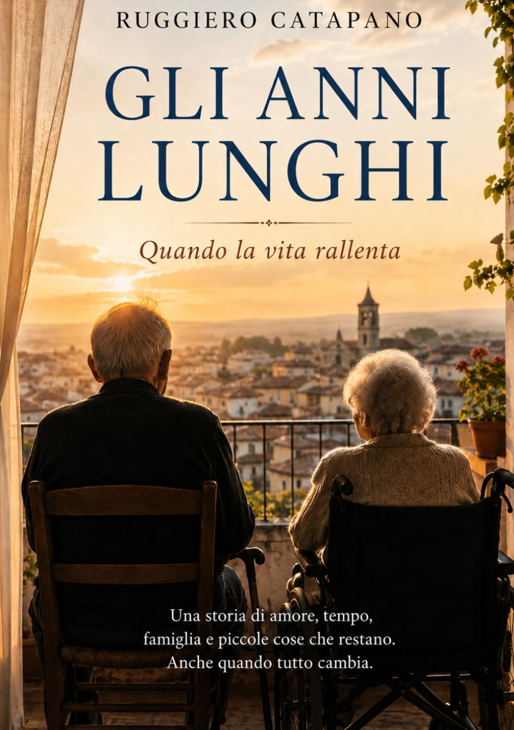 Gli anni lunghi: Quando la vita rallenta (Orme del tempo)