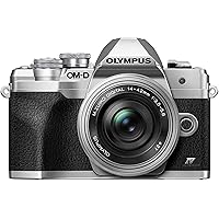 Fotocamera Olympus OM-D E-M10 Mark IV con sistema Micro Quattro Terzi