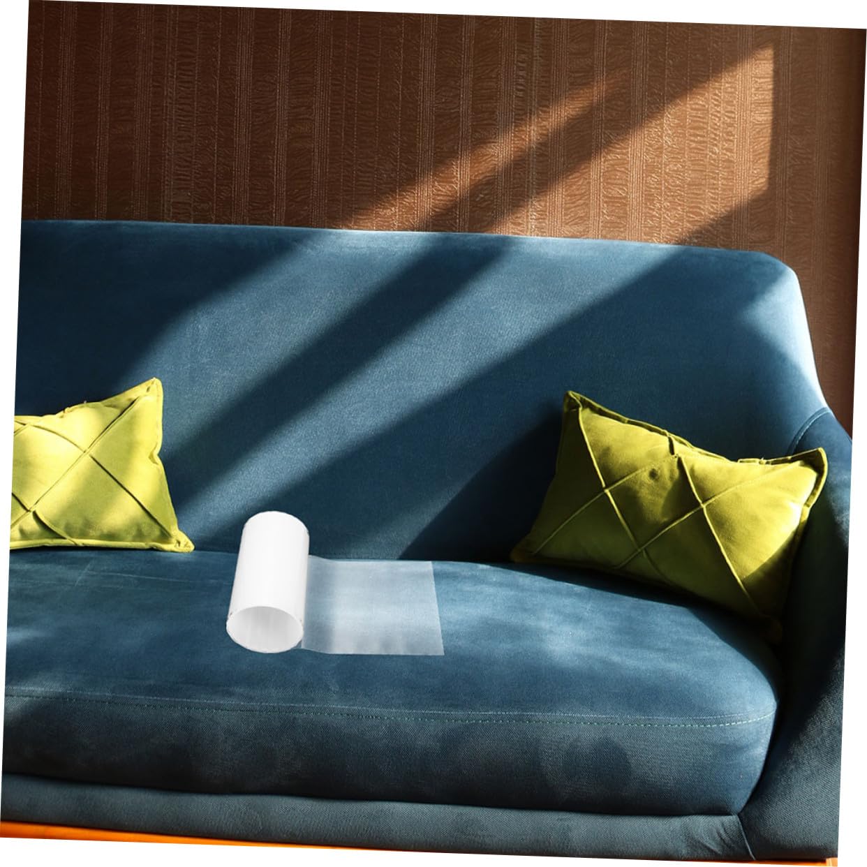 2 Rollen Verschleißfestes Katzen kratztape Transparenter Möbel schutzaufkleber Kratzfest Abwaschbar Wiederverwendbar Haushaltsmöbel Schutz für Sofas und Couch Katzenmöbelschutz