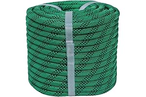 Sturdy Rope for Pulling Trees