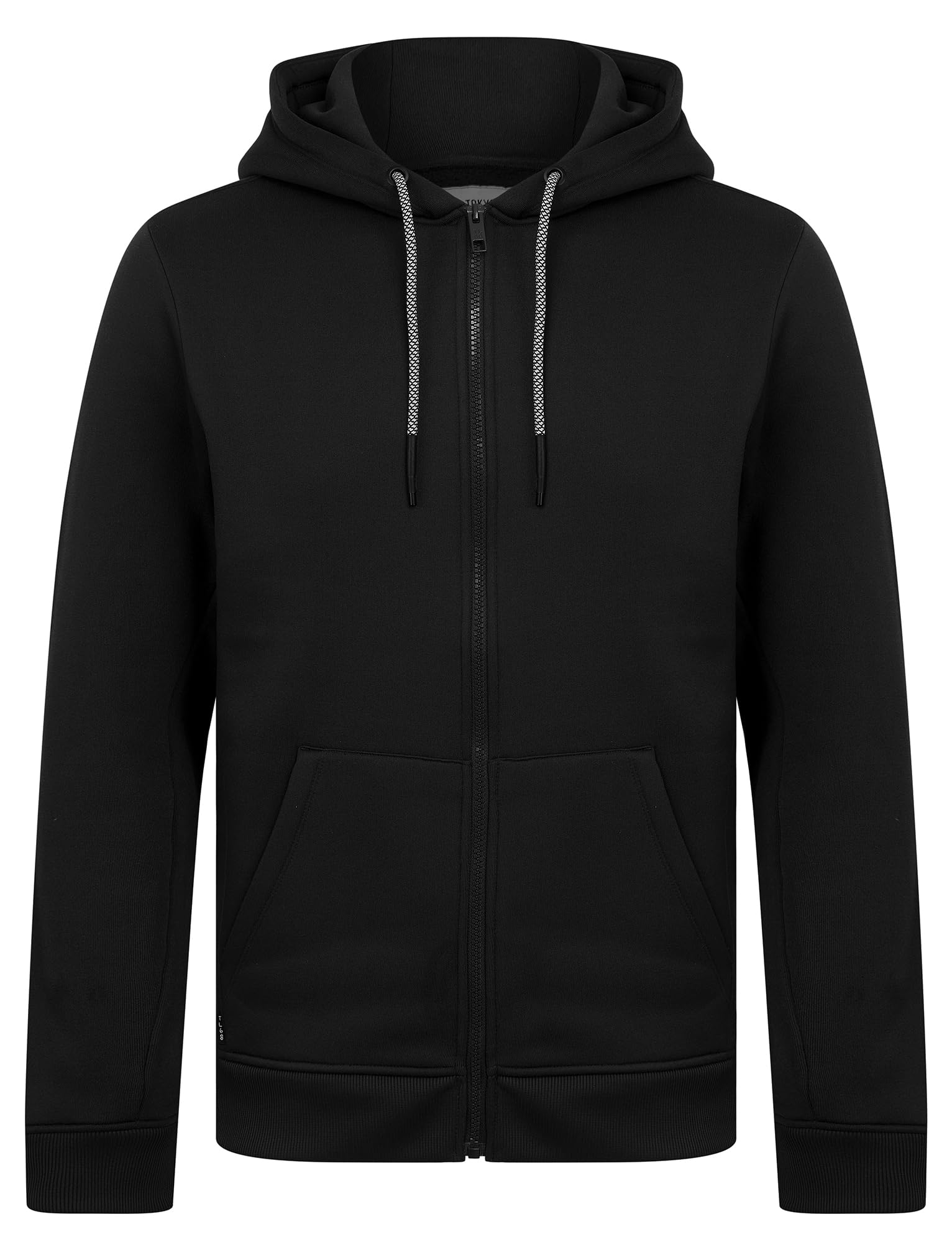 Mens Zip-Through Hoody -