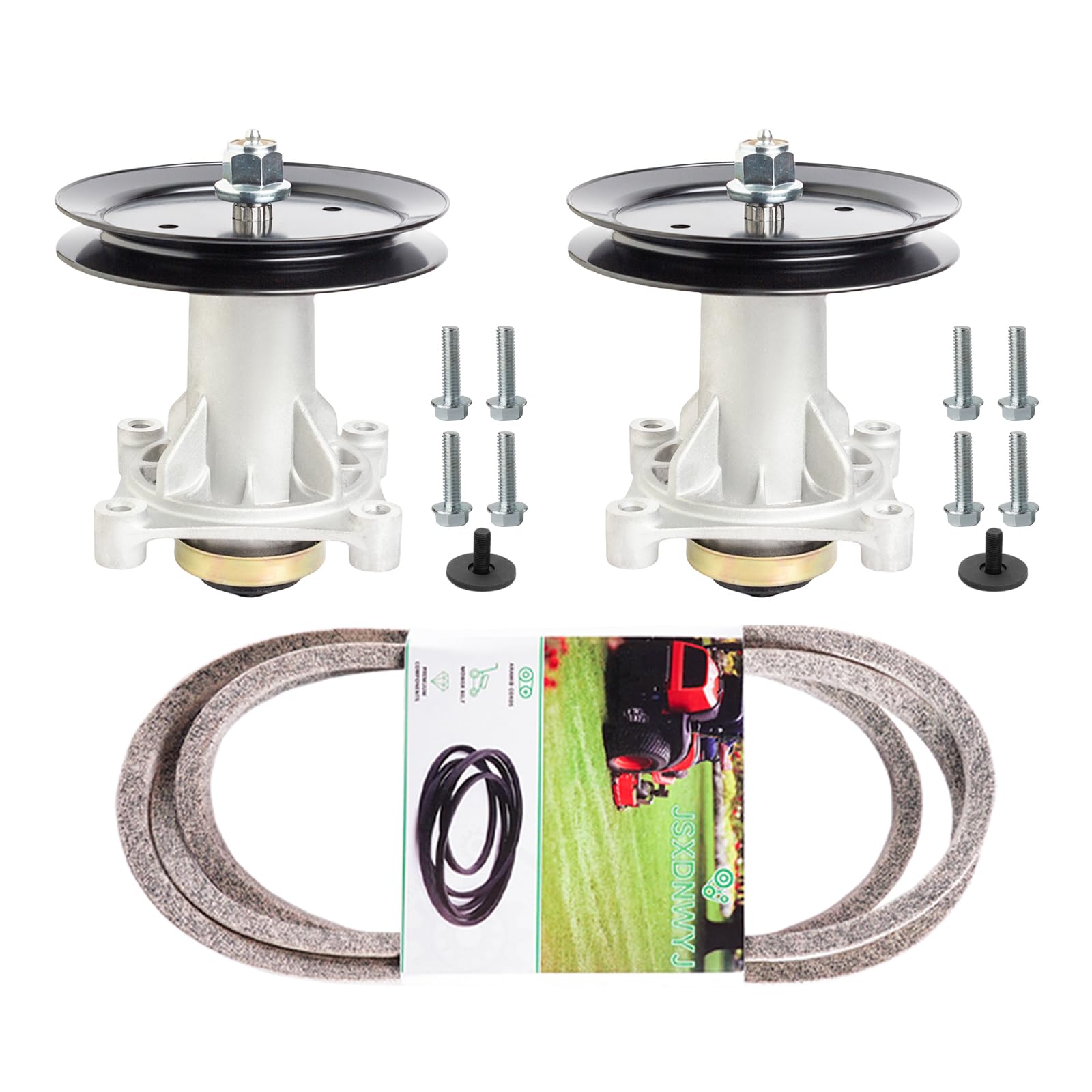Amazon.com: JSXDNWYJ 46 Inch Deck Rebuild Kit for Husqvarna