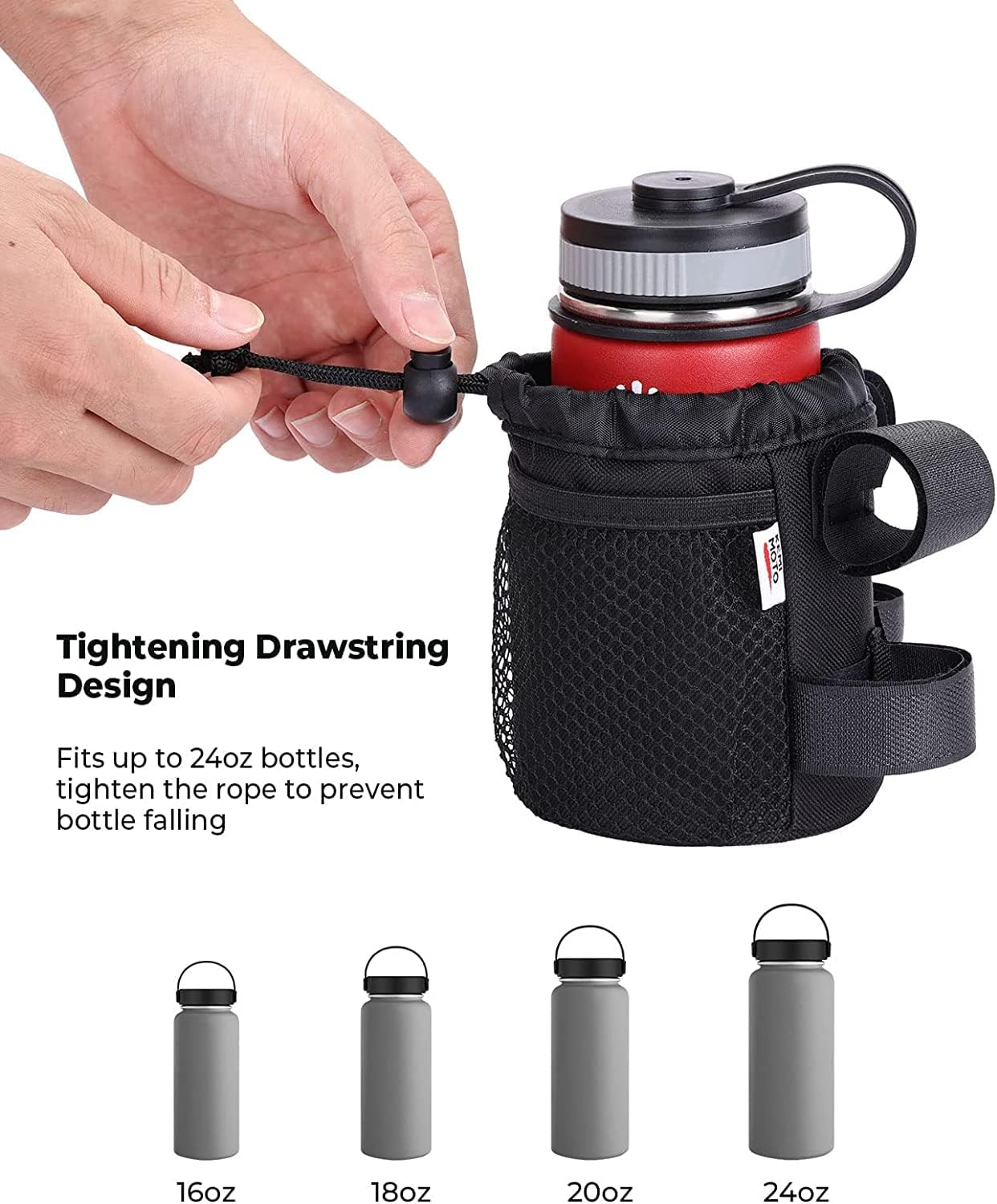 KEMIMOTO 1 Pack Bike Cup Holder - Image 5