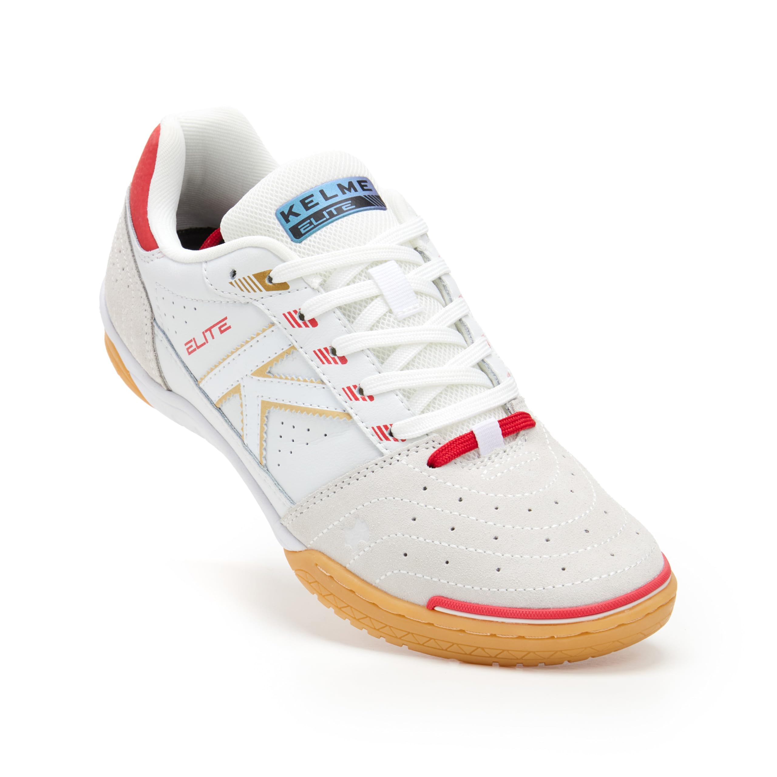 KELME Zapatillas De Fútbol Sala Elite Blanco
