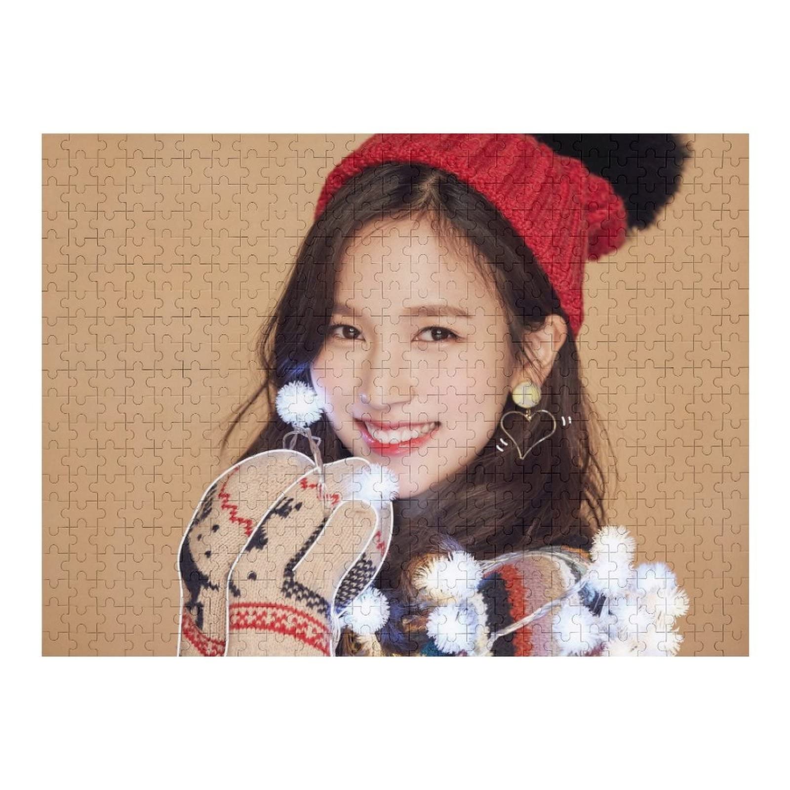 Amazon.co.jp: ジグソーパズル TWICE ミナ 500/ 1000ピース