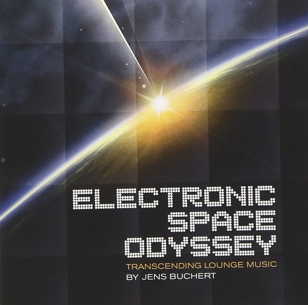 Electronic Space Odyssey-Transcending Lounge Music
