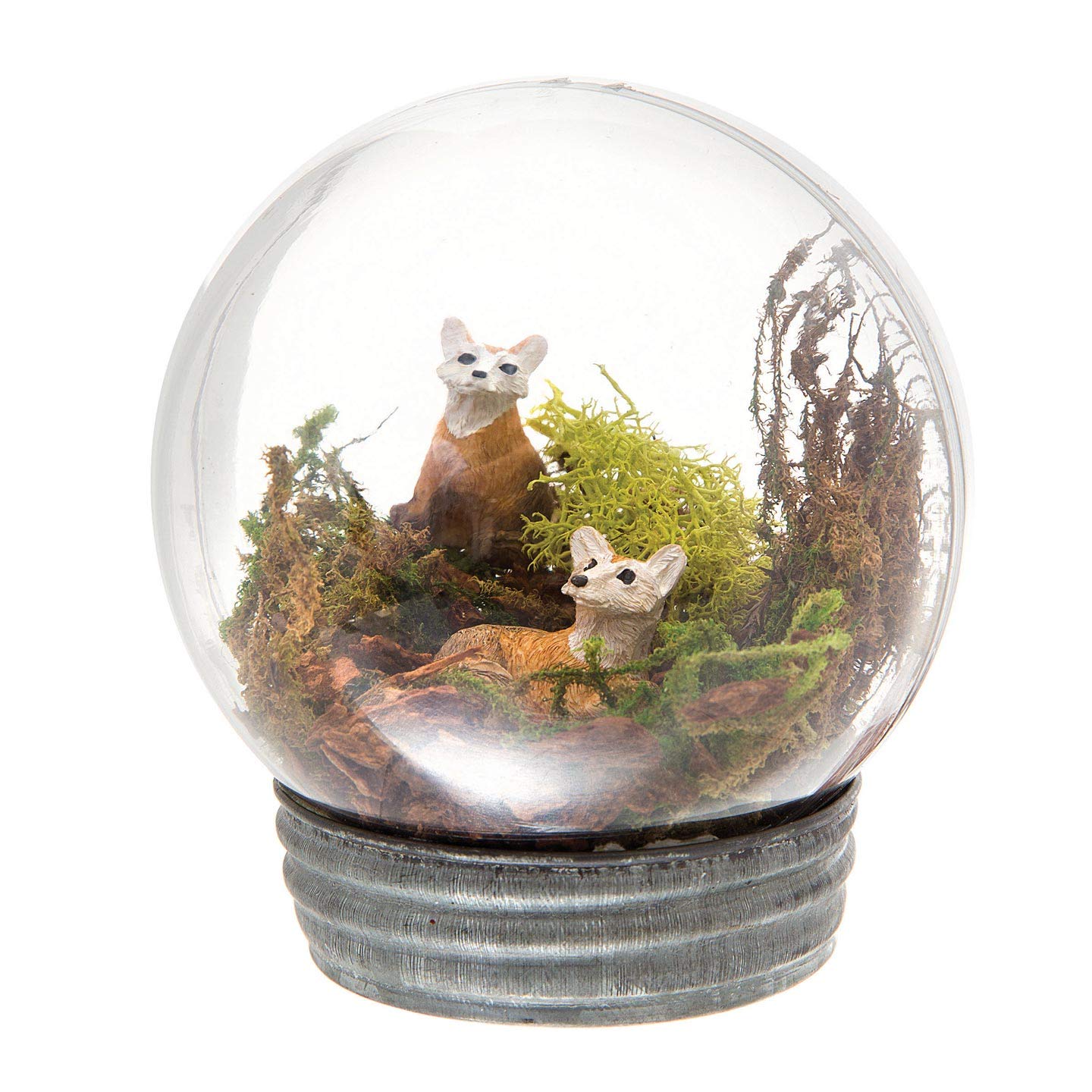 Bulk Buy: Darice DIY Crafts Plastic Ornament Ball 100mm (6-Pack) 1105-98