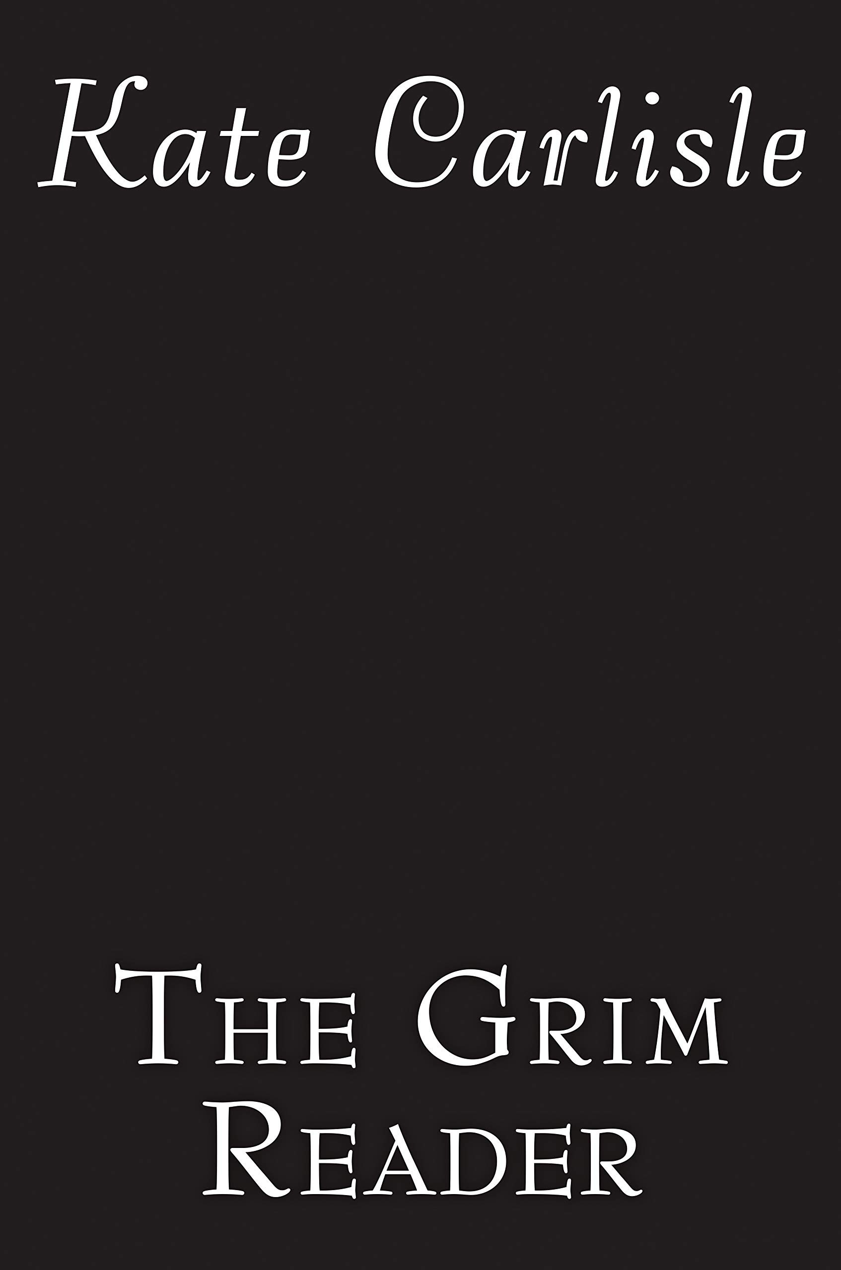 The Grim Reader (Bibliophile Mystery Book 14)