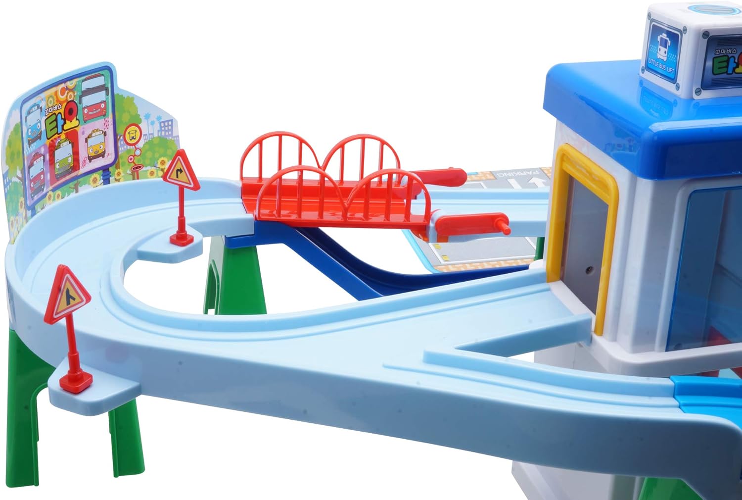 The Little Bus Tayo SpecialFriends Set 