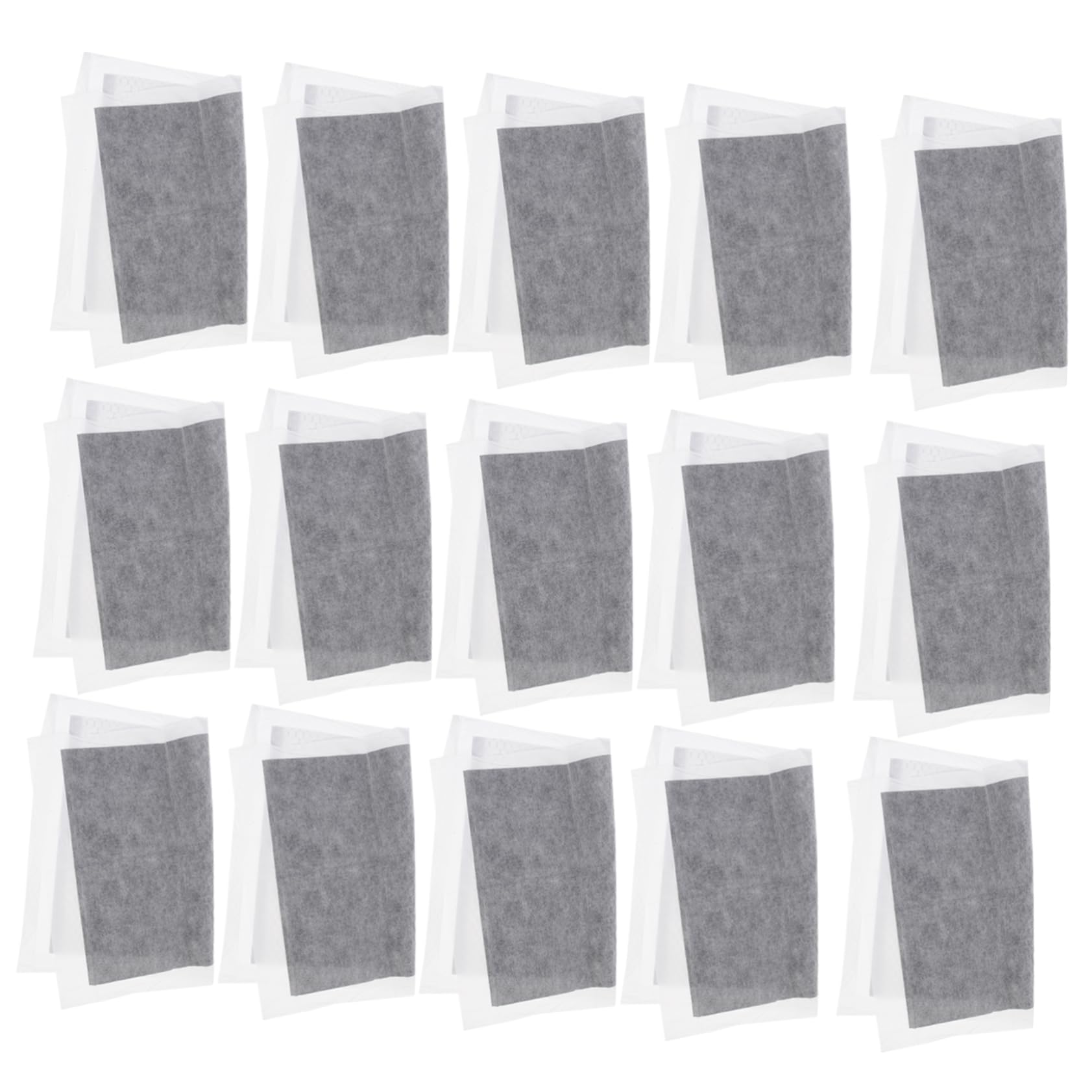 BESPORTBLE 100Pcs Liner Leakproof Pet Urine Mat Disposable Training Supplies Urine pad Hedgehog Cleaning pad Bunny Training Urine Mat Pee Pads for Dogs pet Toilet Absorb Water
