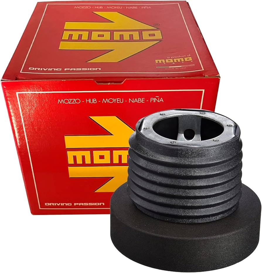(172)ｍｏｍｏ Amazon.com: MOMO Steering Wheel Hub Adapter compatible with