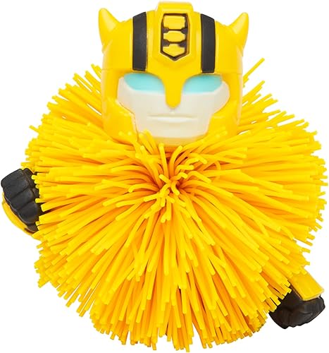 Miniatura 2 de PlayMonster Koosh Cameos - Bumble Bee - Transformers - Pelota táctil para personas inquietas, juguete de regalo coleccionable para adultos y para