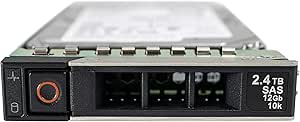 Dell Disco rígido interno de 2,40 TB 2,5