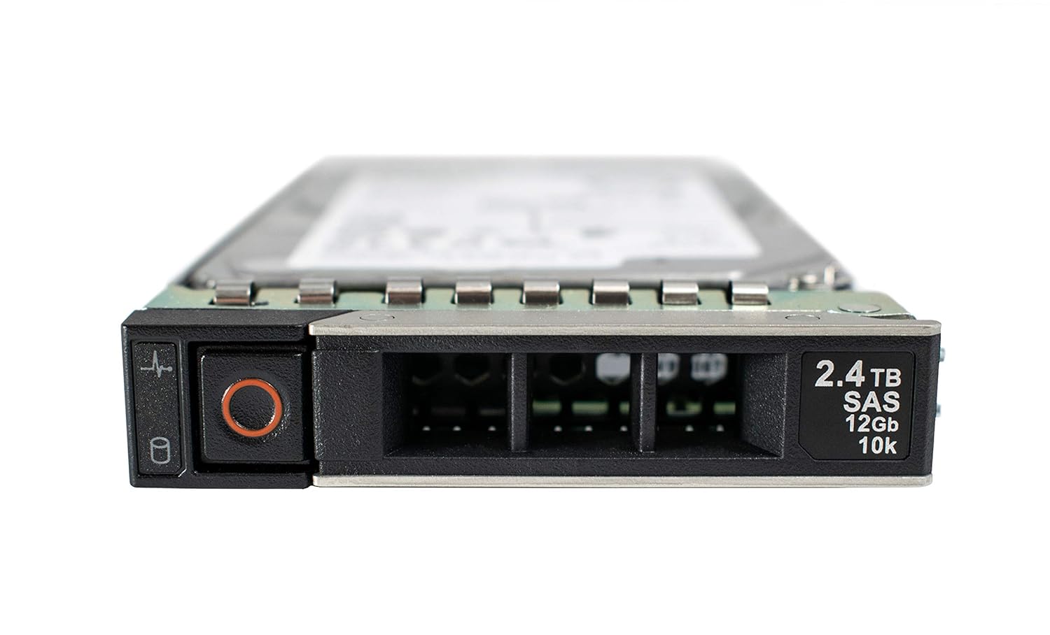 Dell 2 40 TB 2 5 Internal Hard Drive - SAS - 10000rpm - Hot Swappable