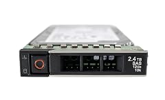 Dell 2 40 TB 2 5 Internal Hard Drive - SAS - 10000rpm - Hot Swappable