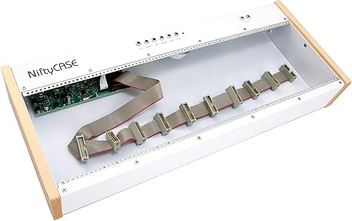 Miniatura 4 de Cre8audio Funda de sintetizador modular Eurorack (NiftyCASE)