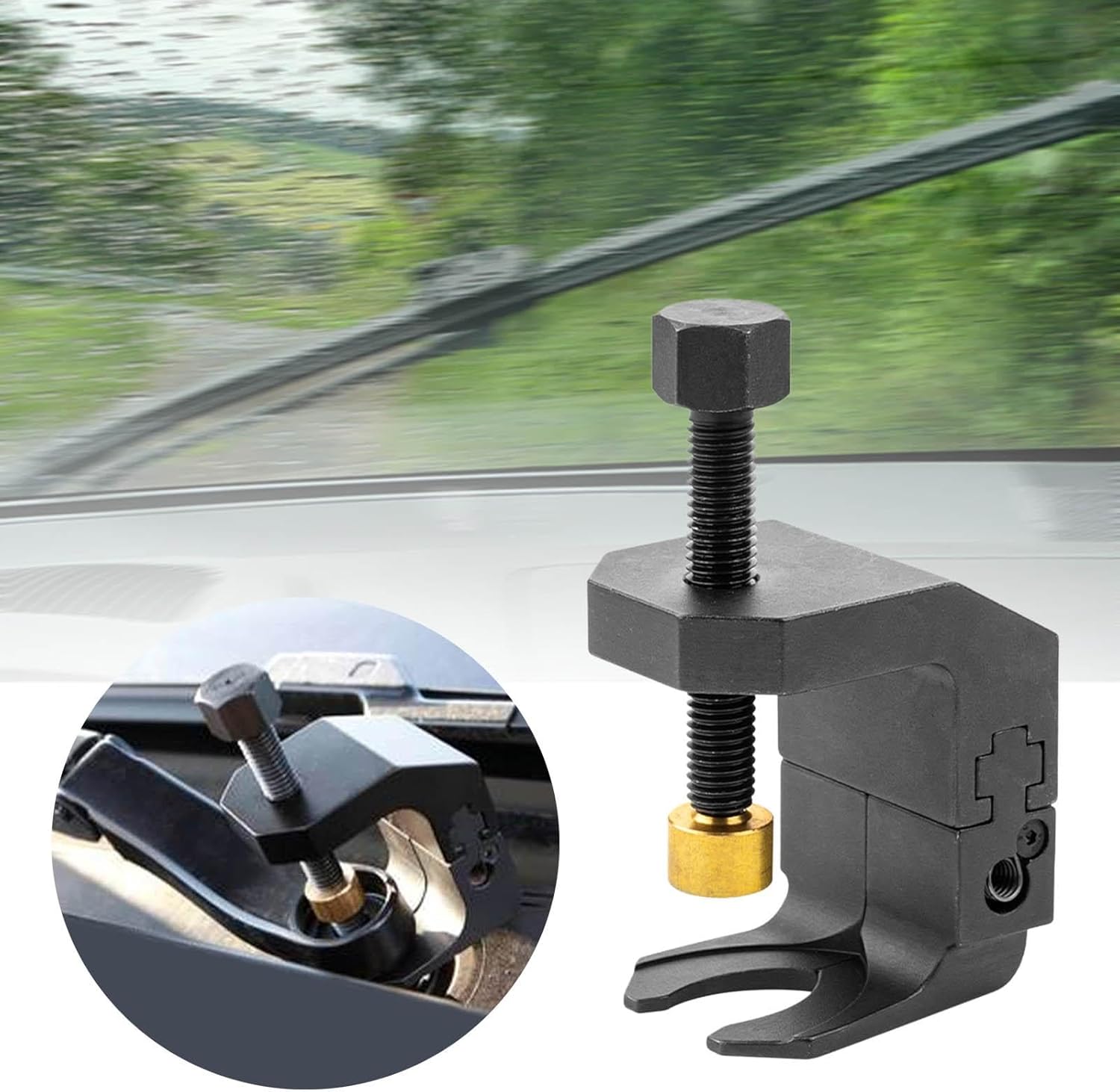 Wiper Arm Puller Disassembly Tool Parts Professional Window