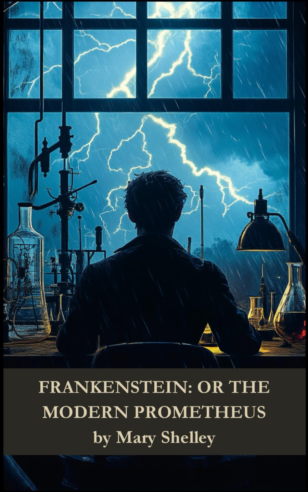 Frankenstein: Or The Modern Prometheus
