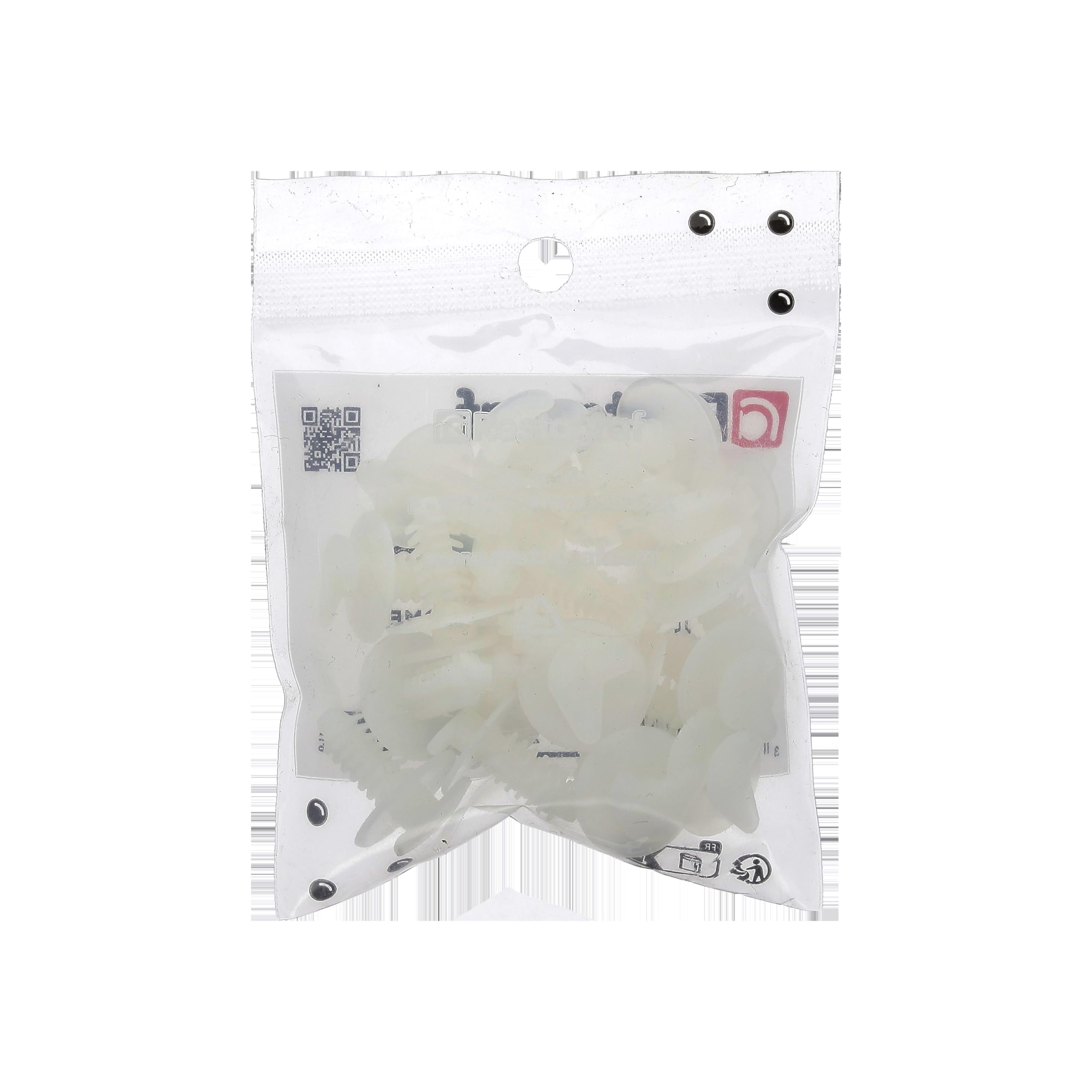 Sachet De 12 Agrafes ø 8,2 Mm Garniture De Porte Pour CITROËN FIAT PEUGEOT RENAU