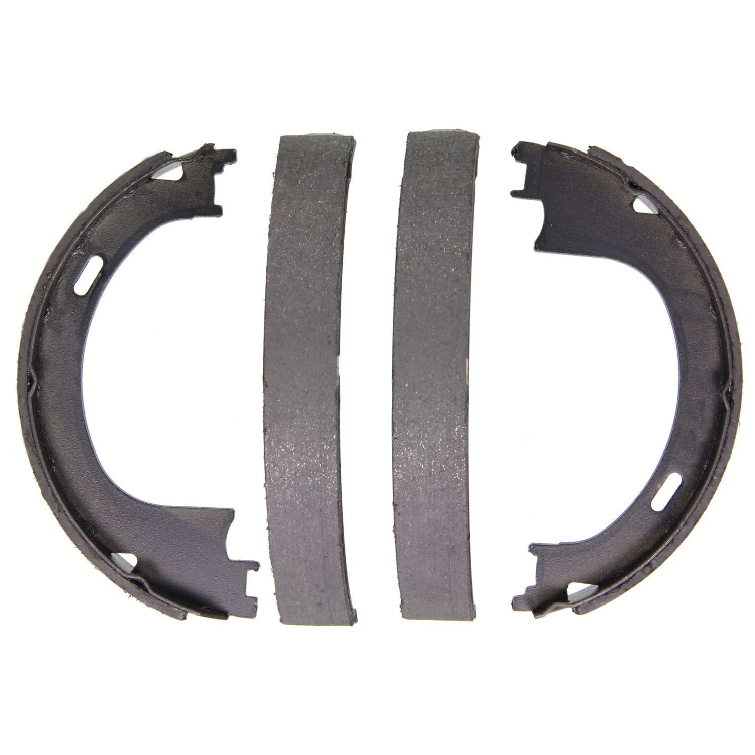 Wagner Z752 Parking Brake Shoe Set