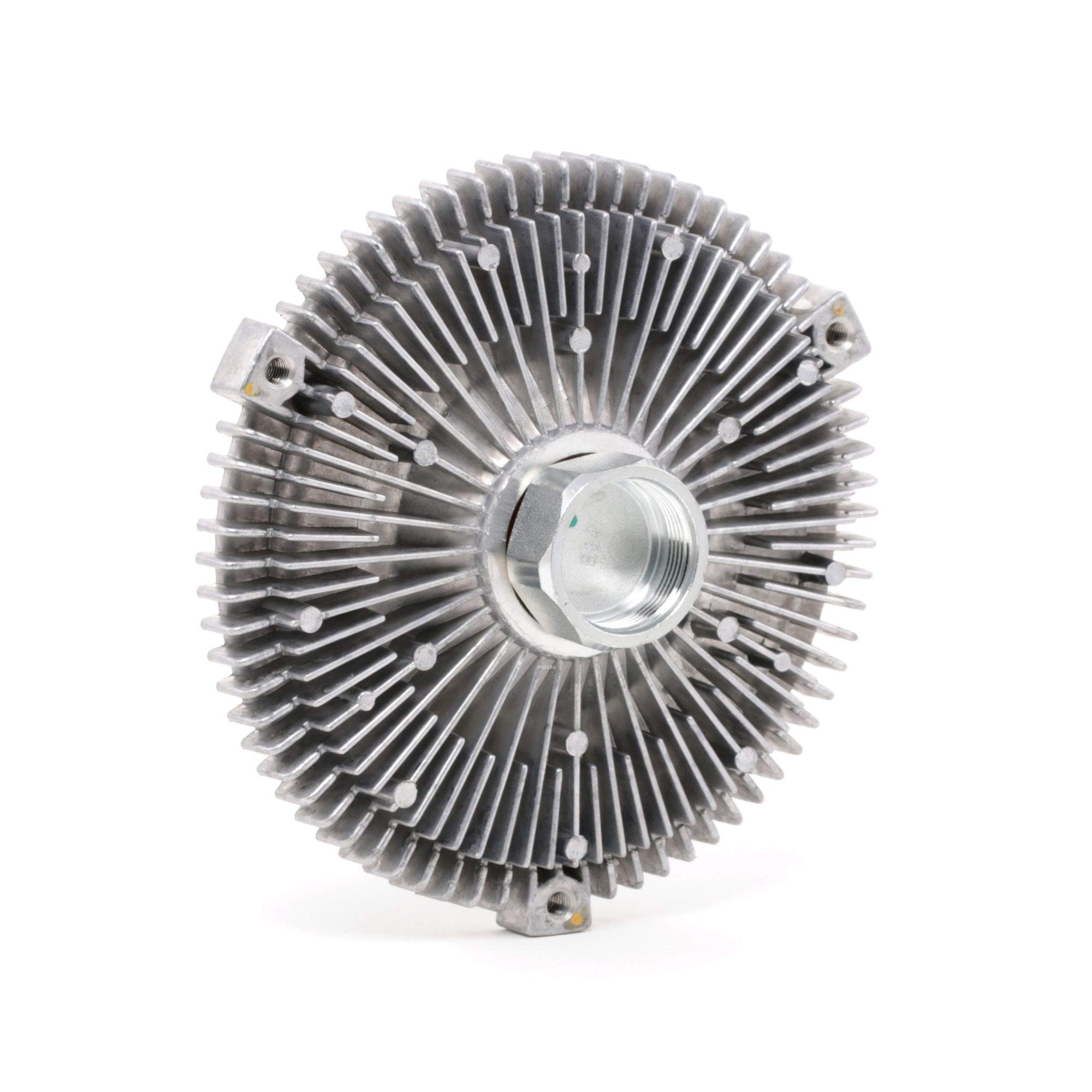 RIDEX 509C0031 Frizione ventola termico Compatibilità con MERCEDES-BENZ Classe M W163