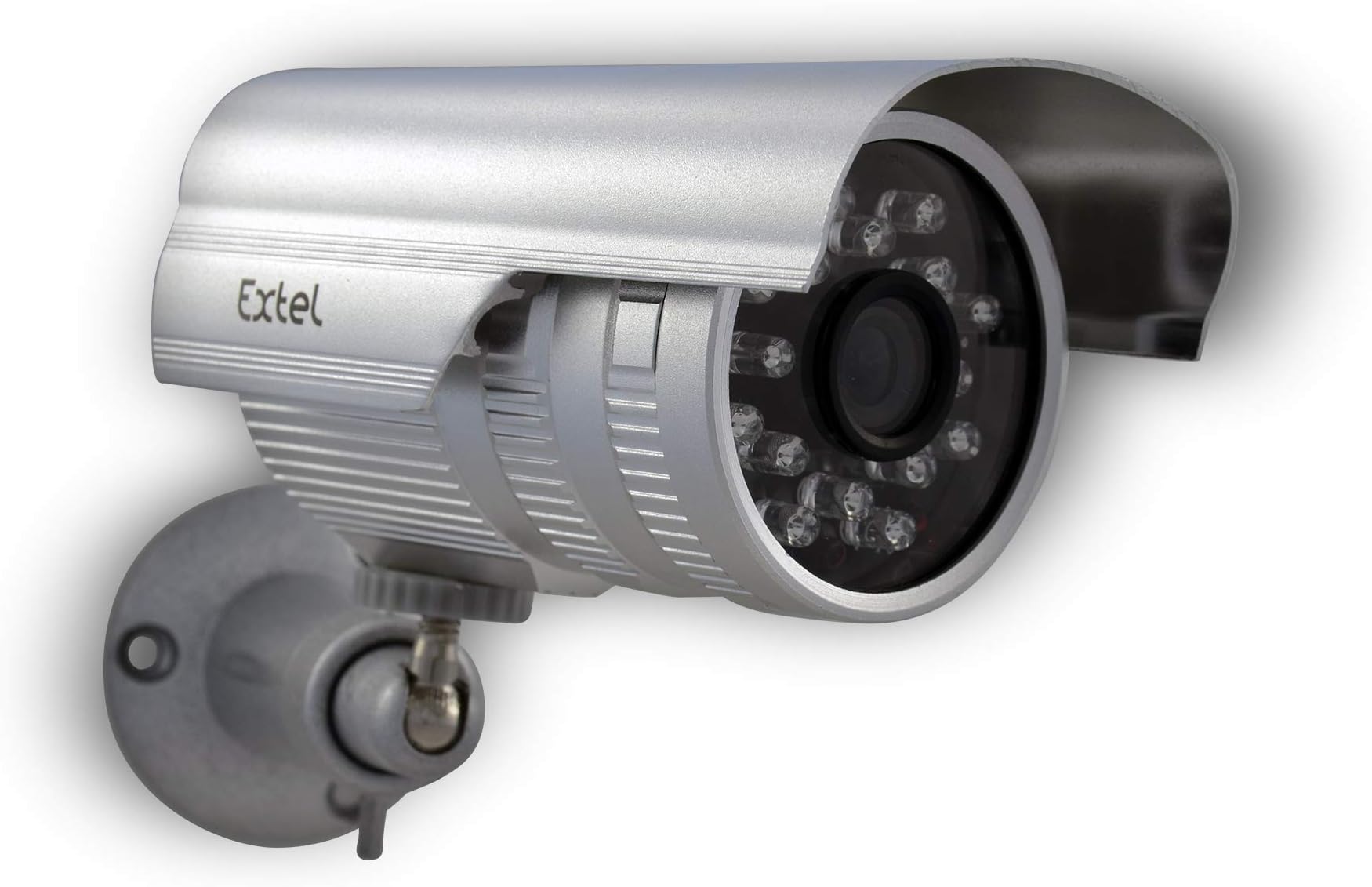 EXTEL 720286 Video-Türsprechanlage 2-Draht Zusatz-camera grey