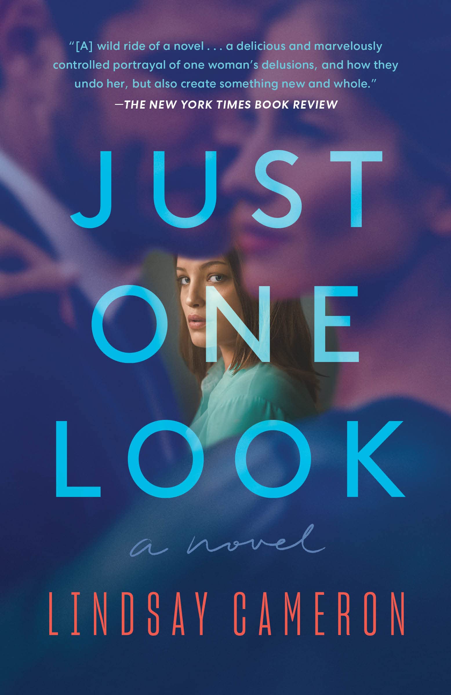 Ballantine Books Inc. Just One Look: A Novel